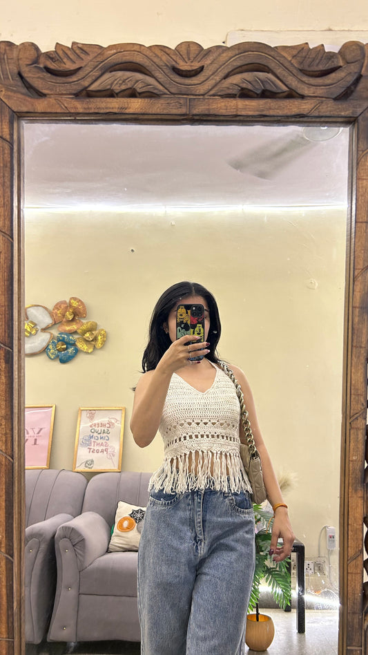 Cute top 34-36 bust