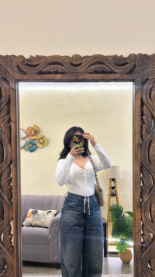 Cute top 34-36 bust