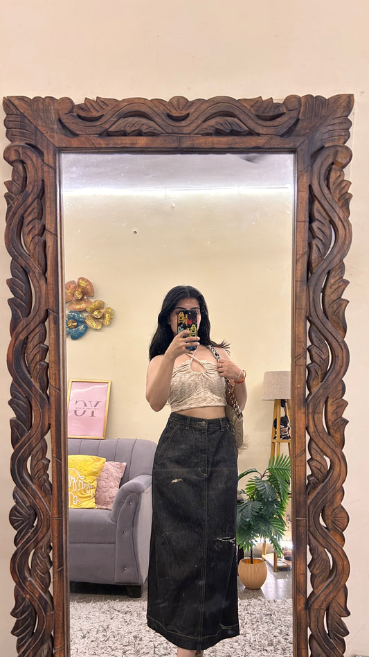 20)korean skirts waist - 26 /L 31