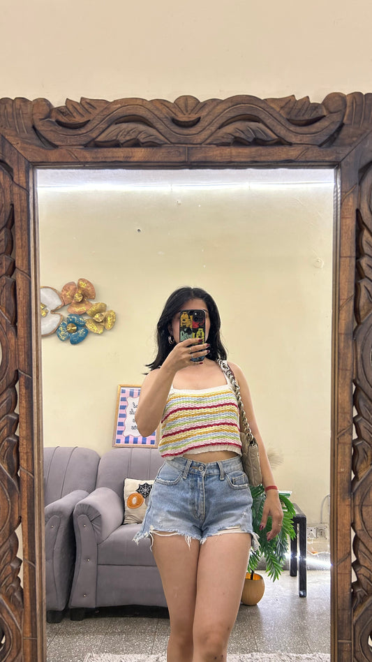 Cute top 32-34 bust