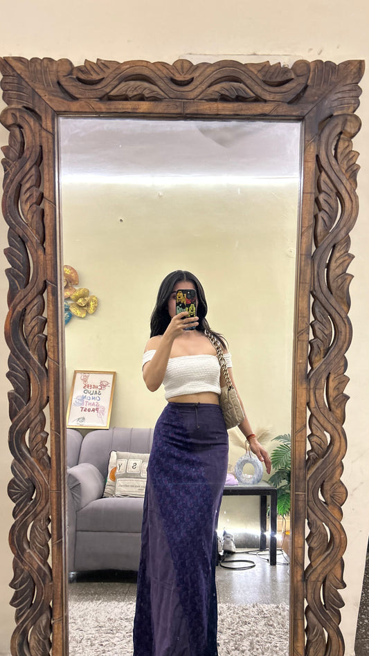 71) cute skirt 26 waist/l:35
