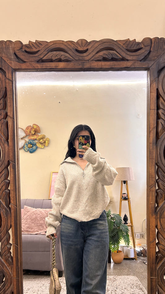 Cute sweater S-M