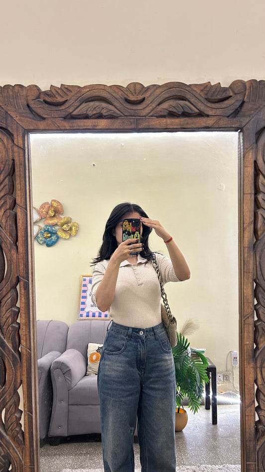 Cute top 34-38 bust