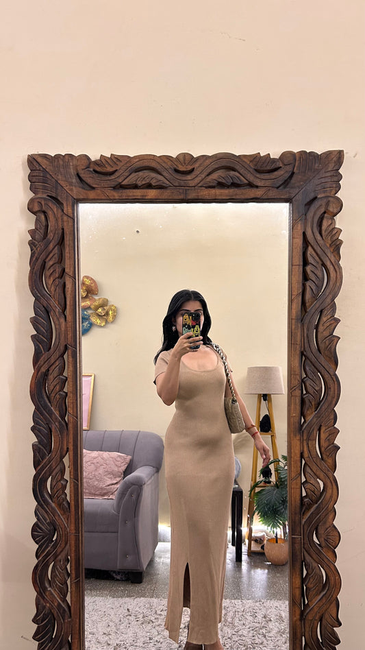22)cute dress 32-36 bust/l:49