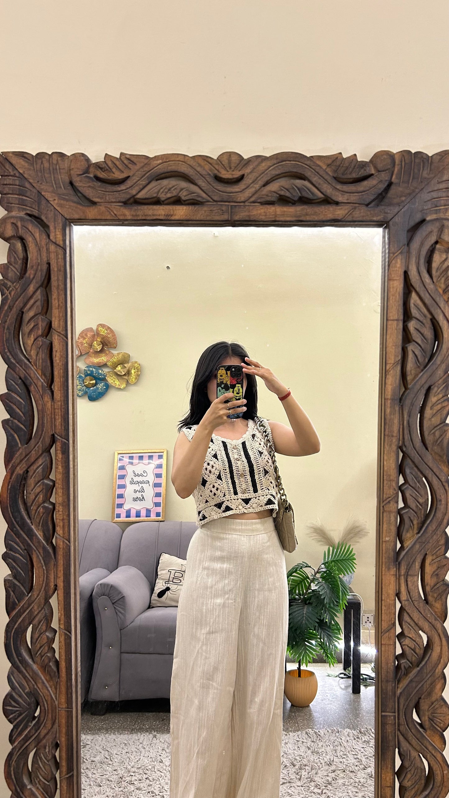 Cute top 30-32 bust