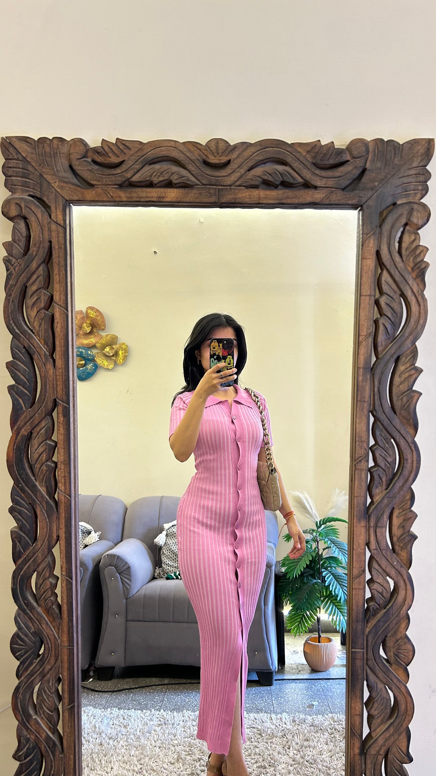 Bodycon dress 32 bust/l:40