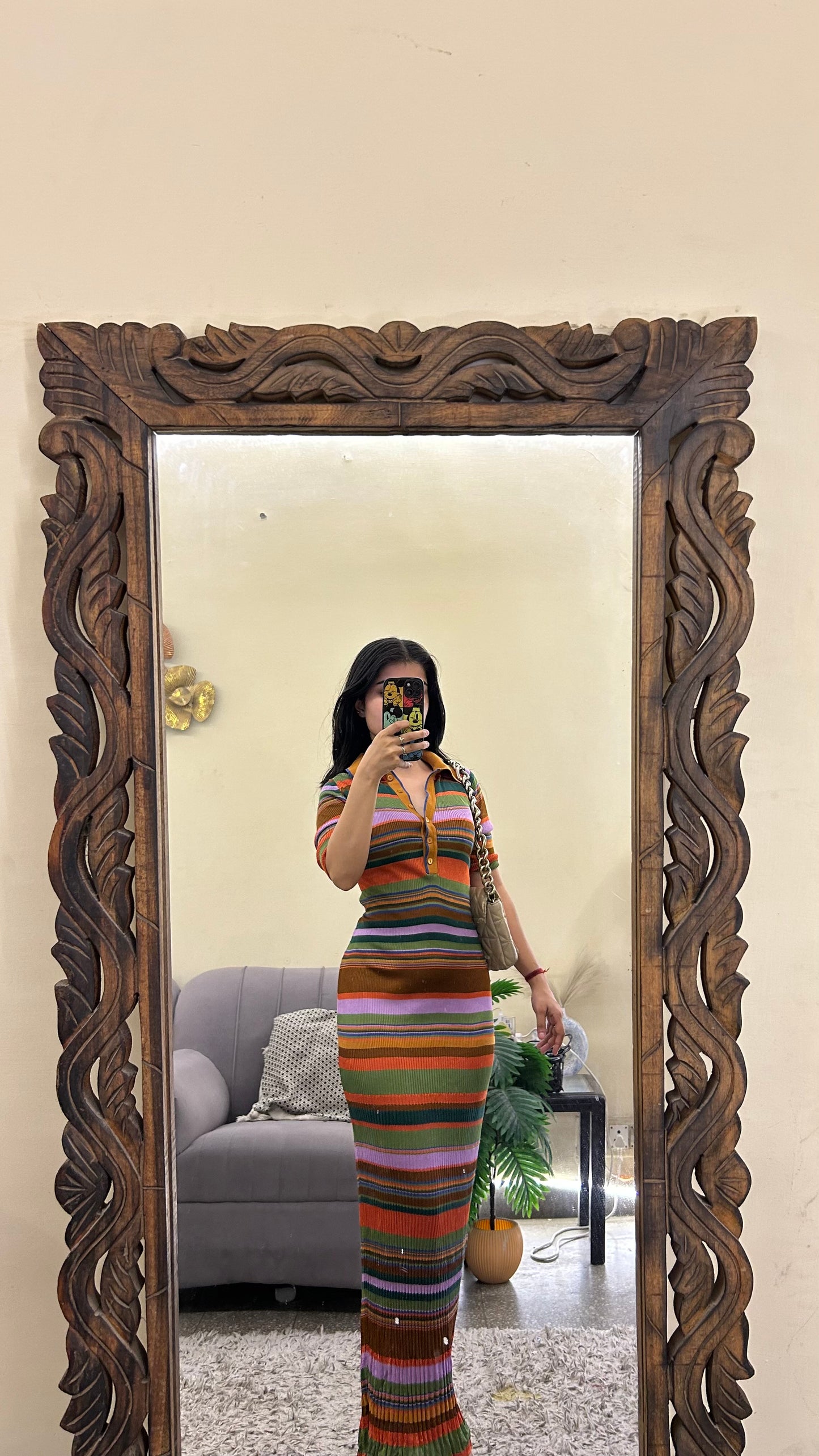 Cute dress 34-36 bust /l: 52