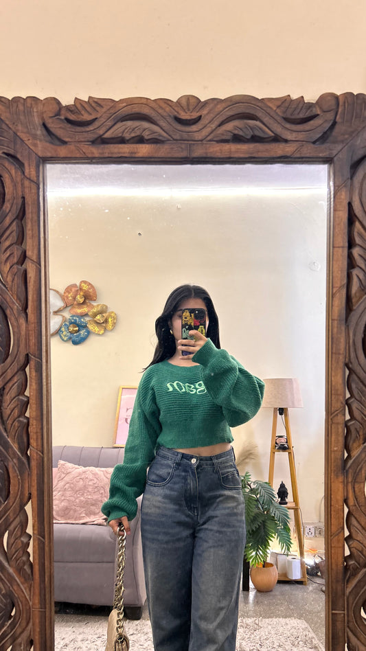 Cute sweater 32-34 bust