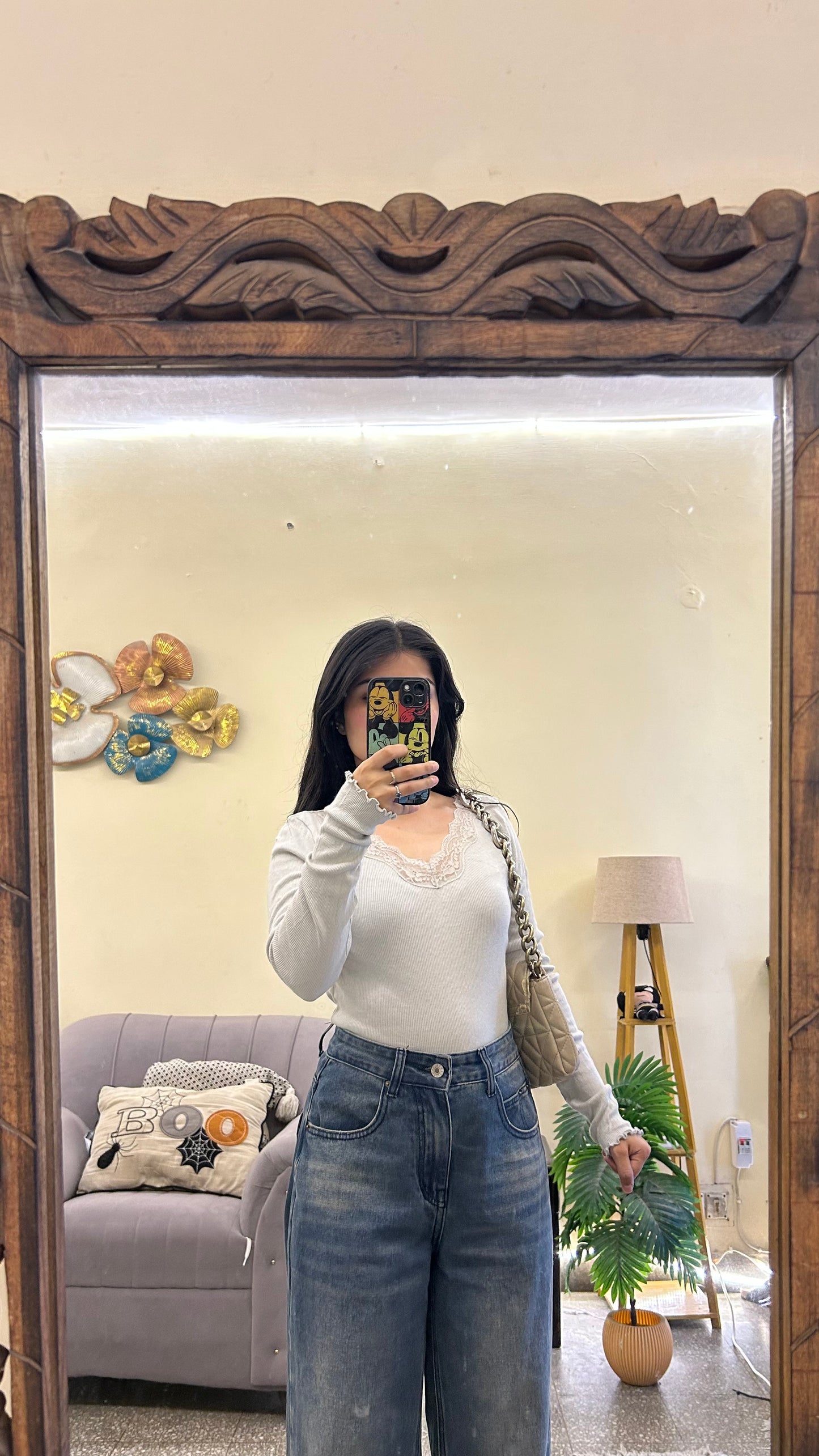 Cute top 32-34 bust