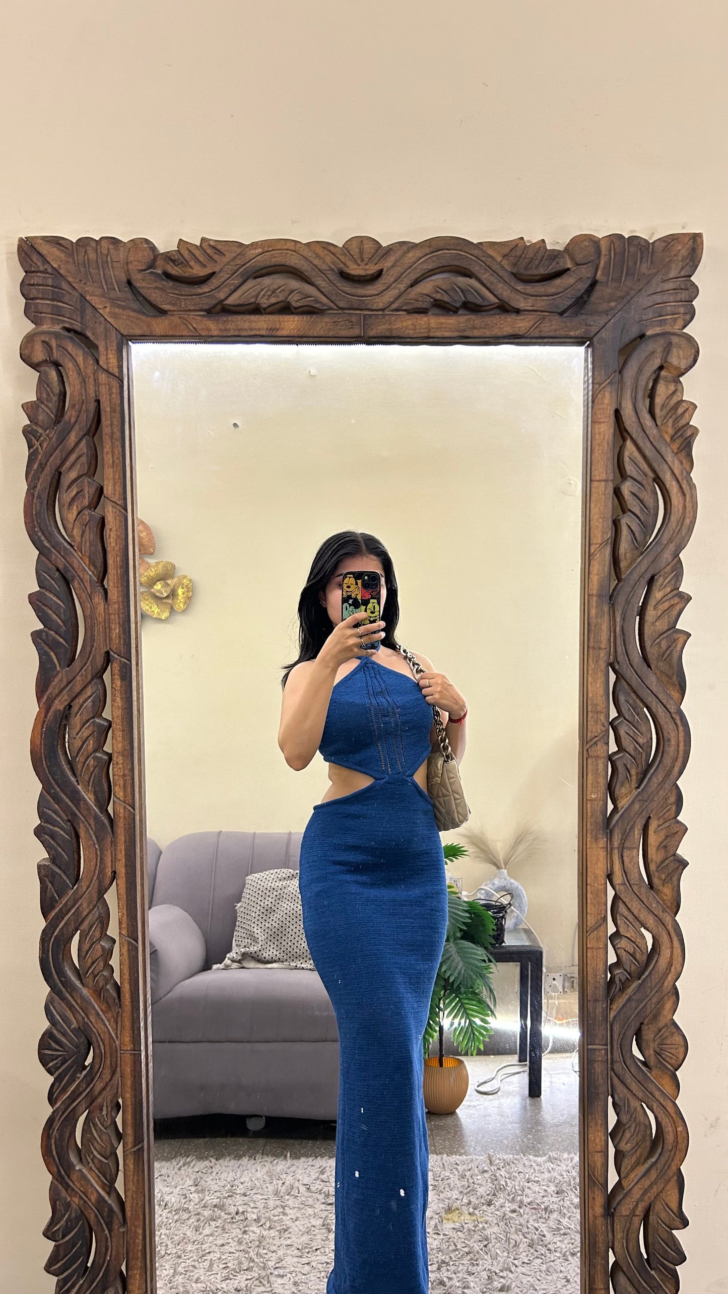 Cute dress 30-32 bust /l:49
