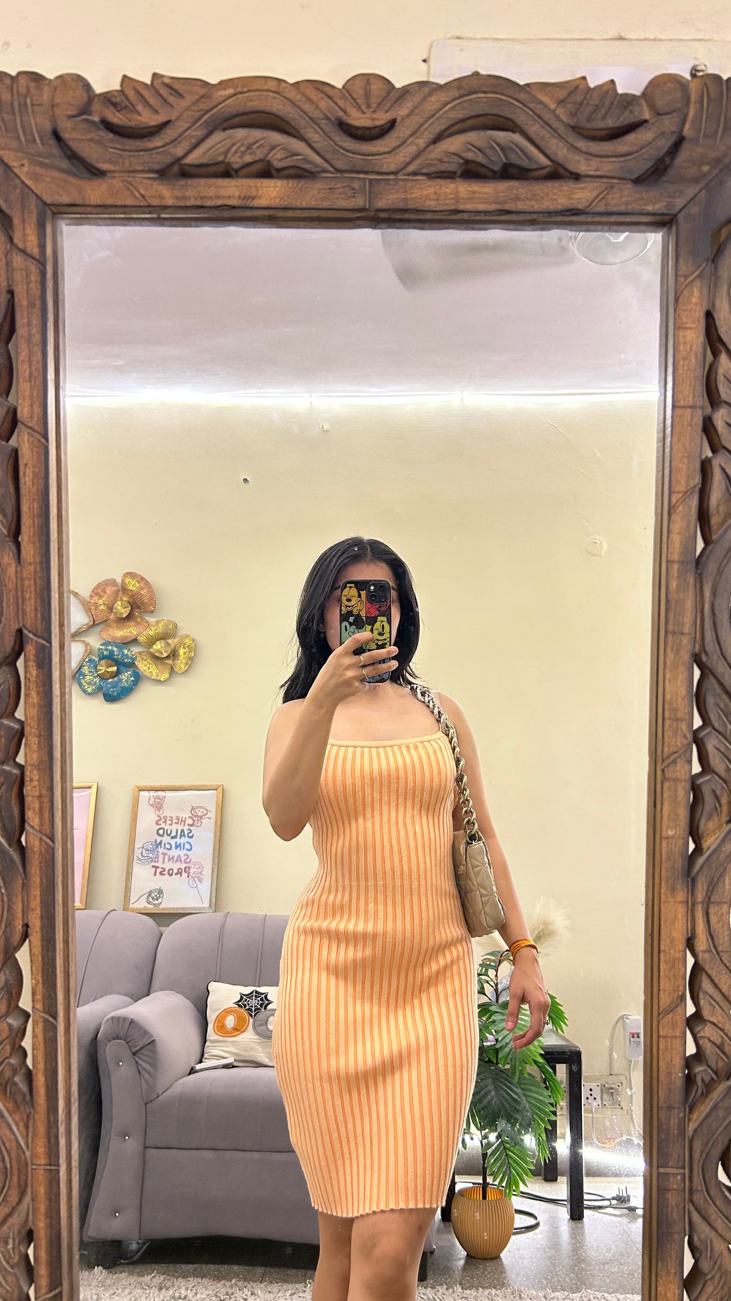 Cute dress 32-34 bust/30