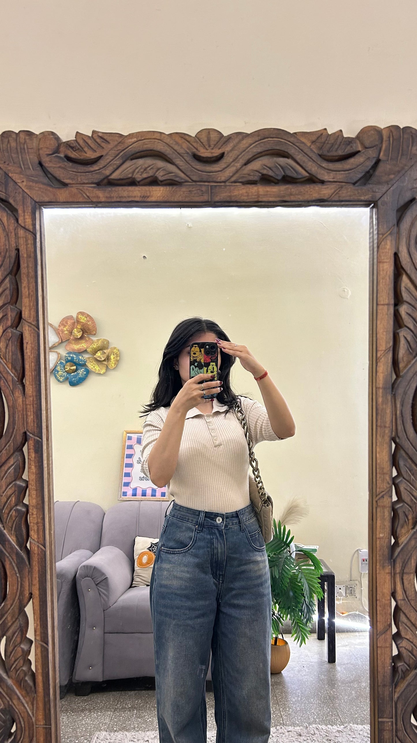 Cute top 34-38 bust