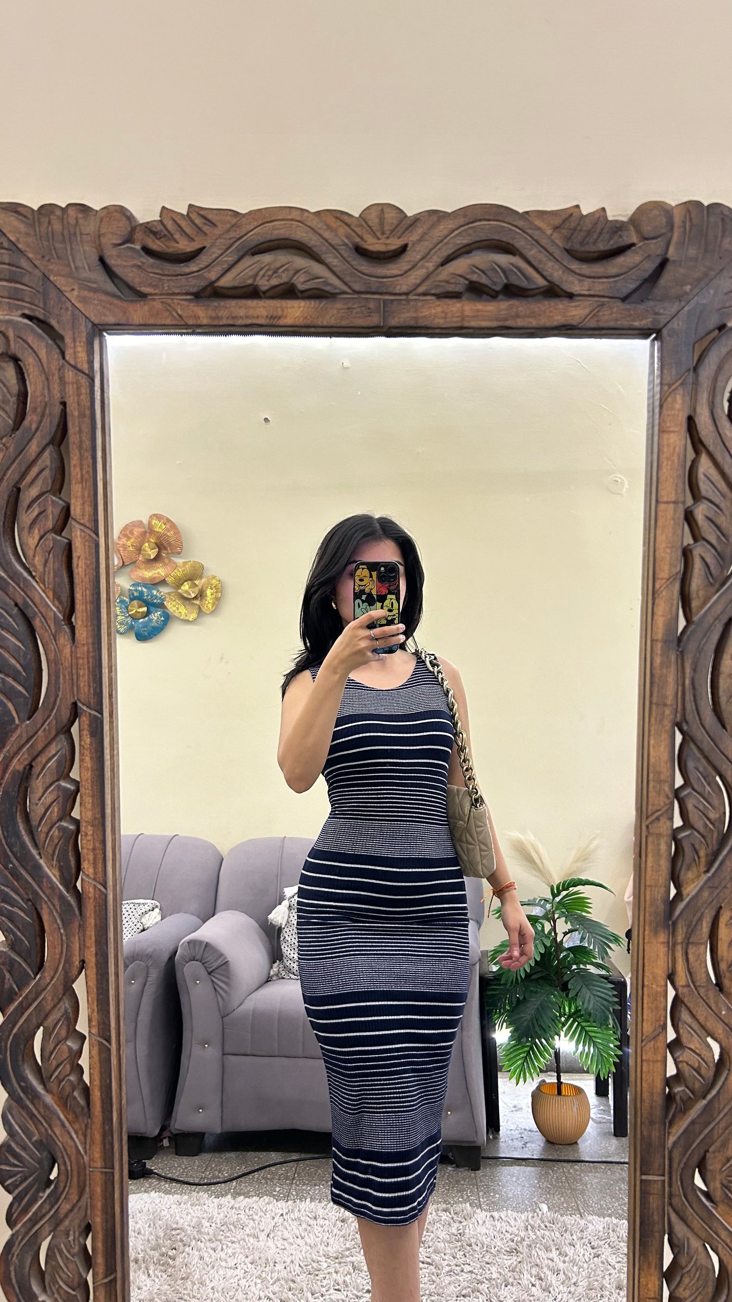 Bodycon dress 30-32 bust/l:37