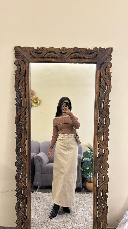 Korean skirt