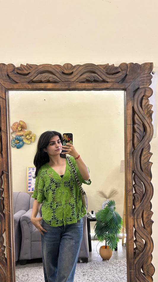 Cute top 34-36 bust