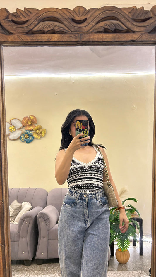 Cute top 34-36 bust