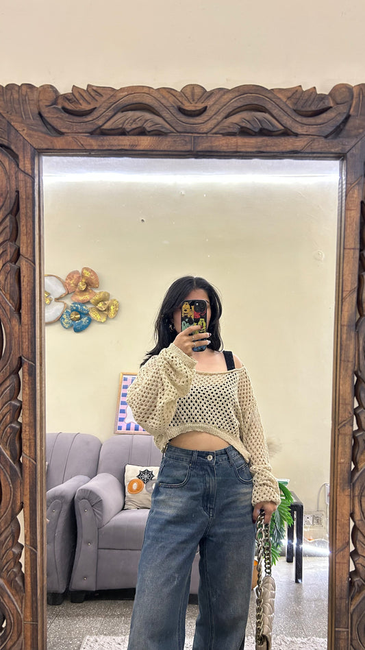 Cute top 32-34 bust