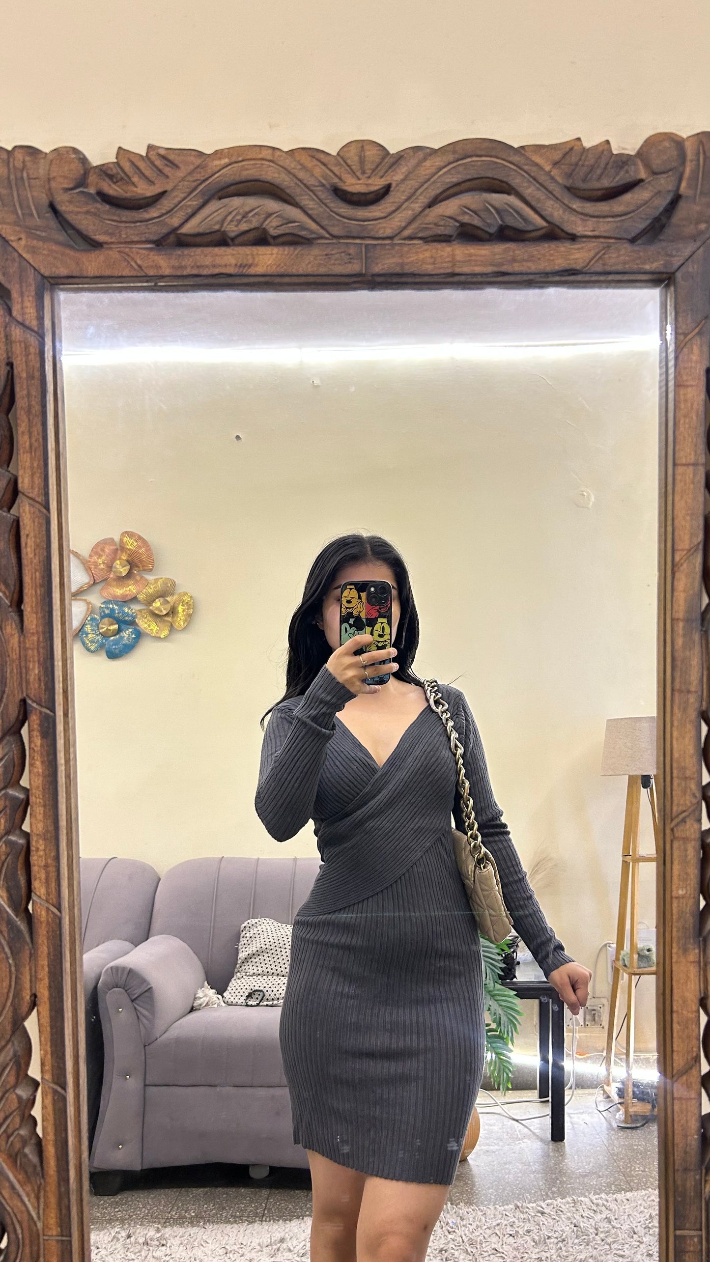 Cute dress 32-34 bust/l:32