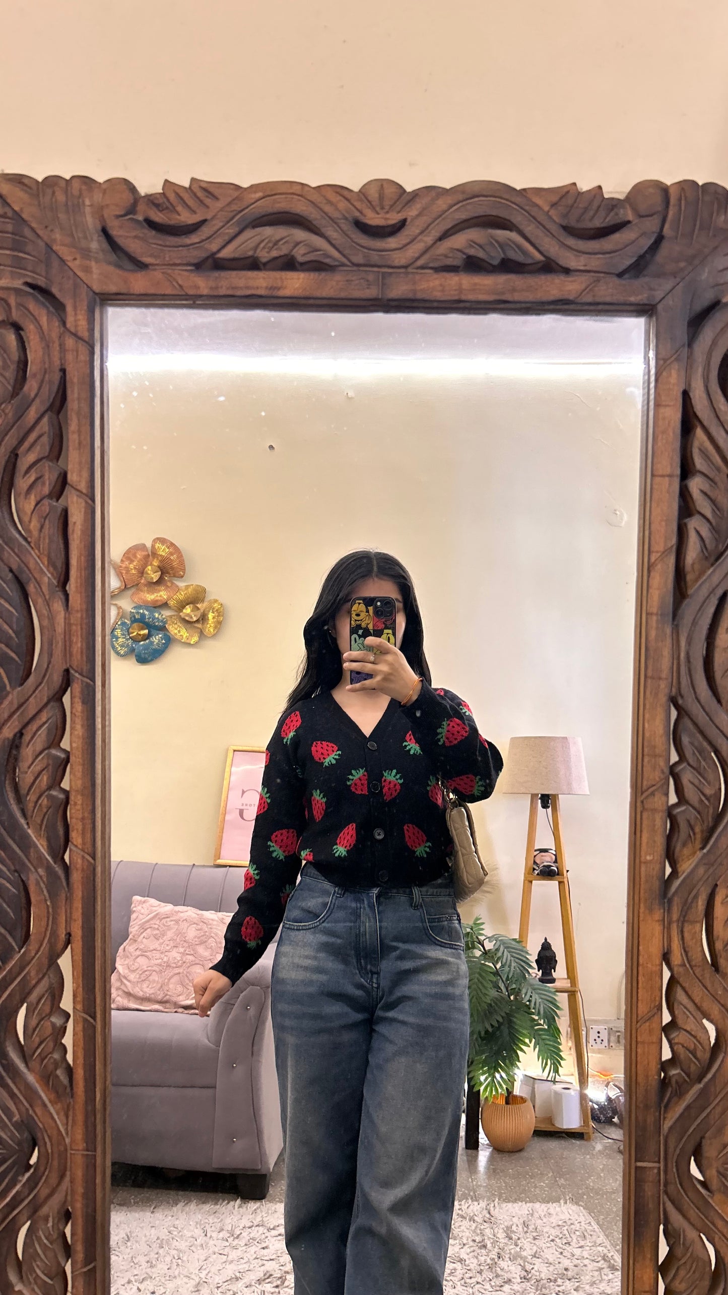 Cute sweater xs