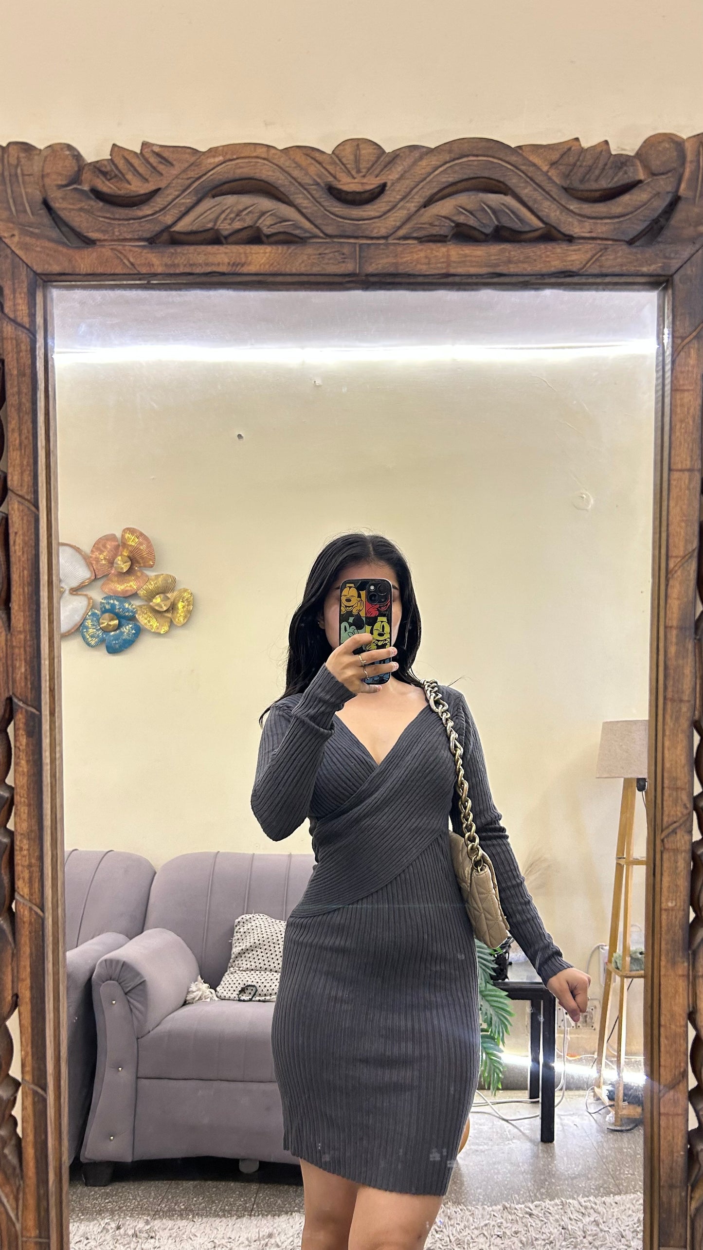 Cute dress 32-34 bust/l:32