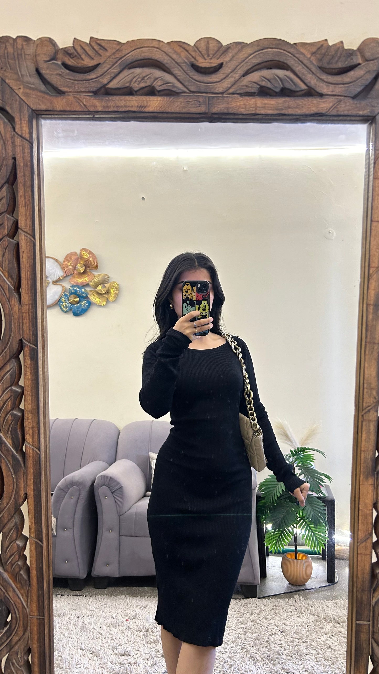 Cute dress 34-36/36L