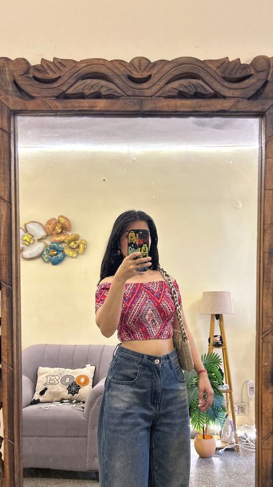 Cute top 30-32 bust
