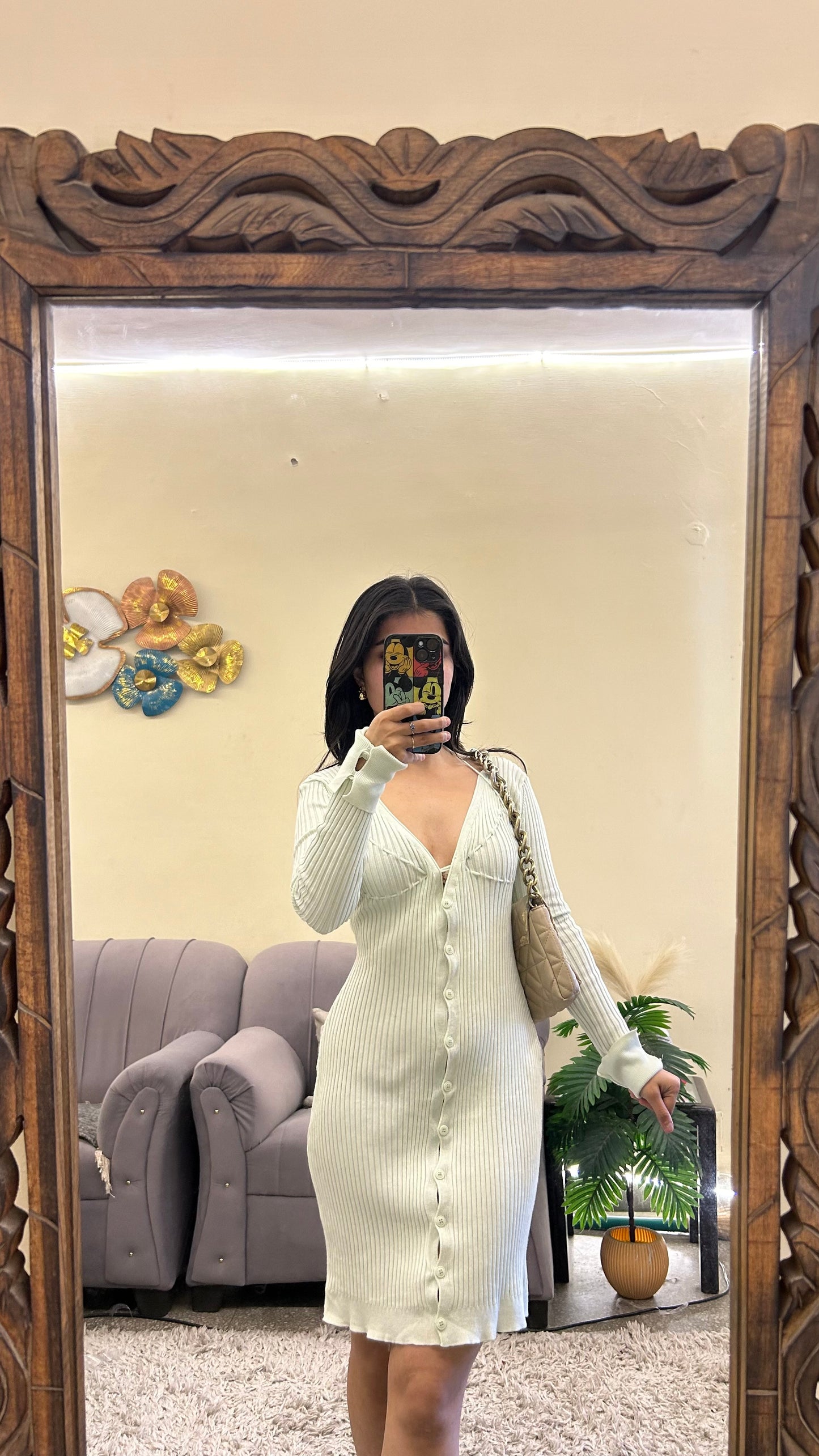 Cute dress S