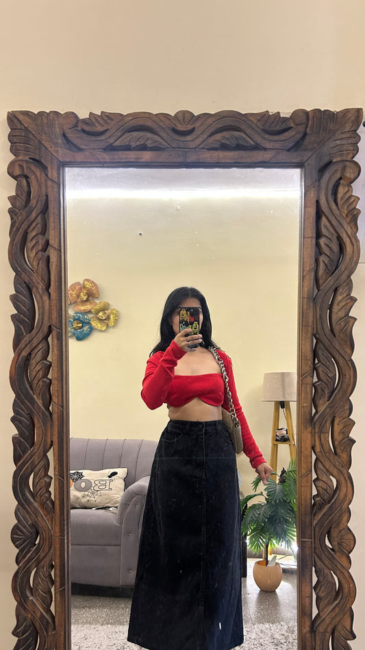 77 korean skirts waist- 26 -28  l-/33