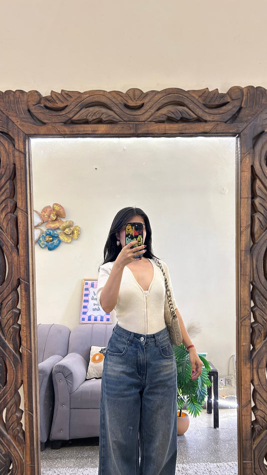 Cute top 34-36 bust