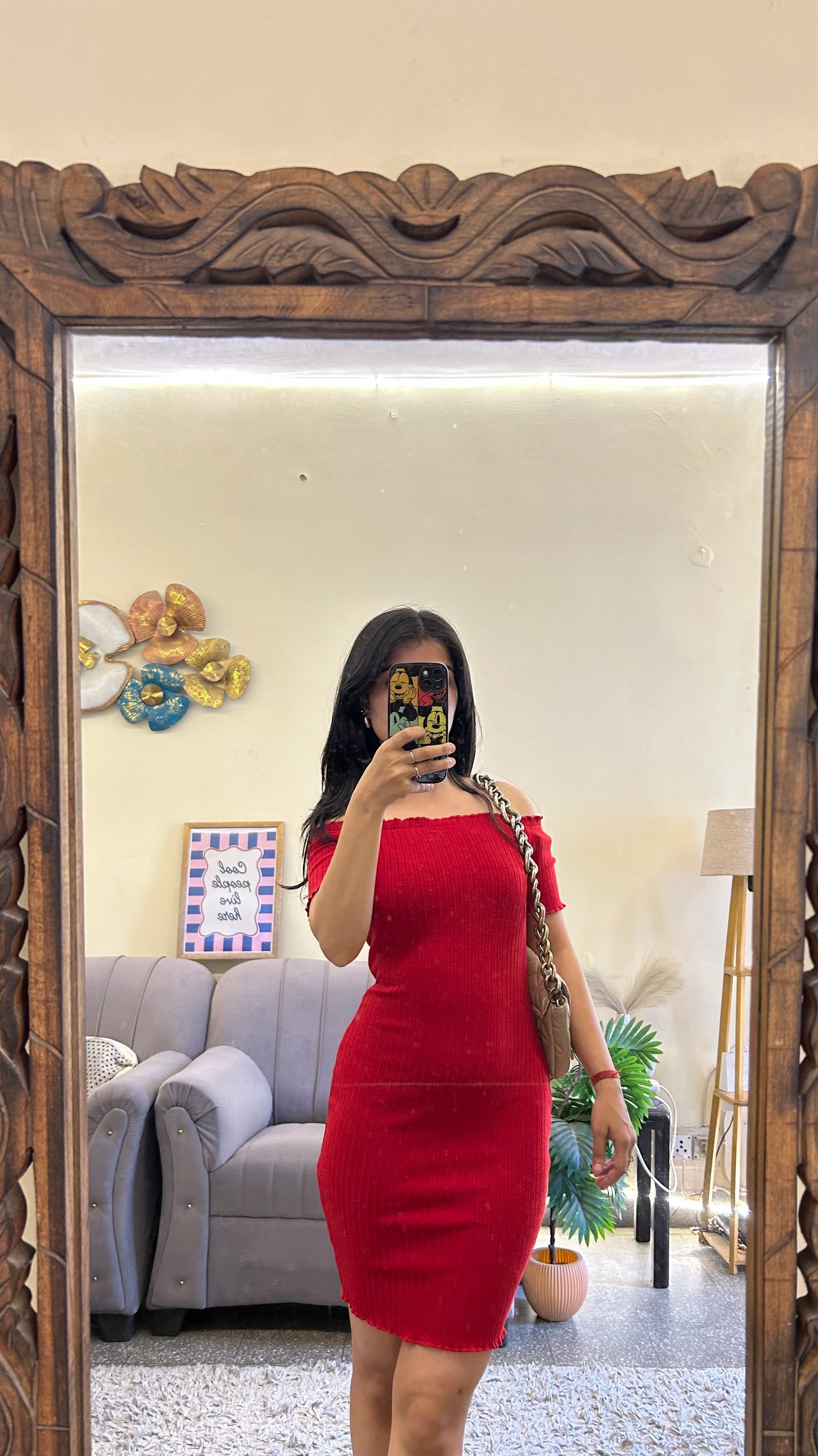 Cute dress 30-32 bust/l:32