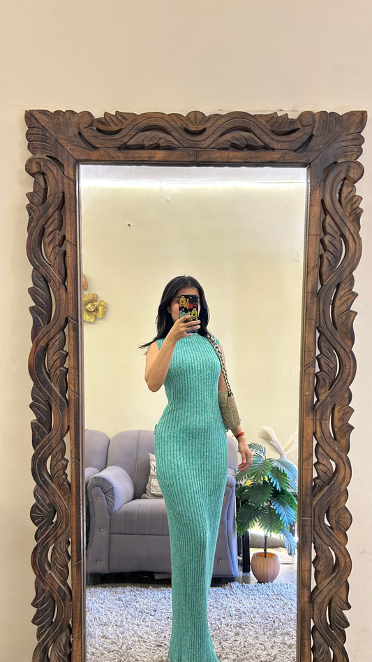 Classy dress 34-36 bust/l:50