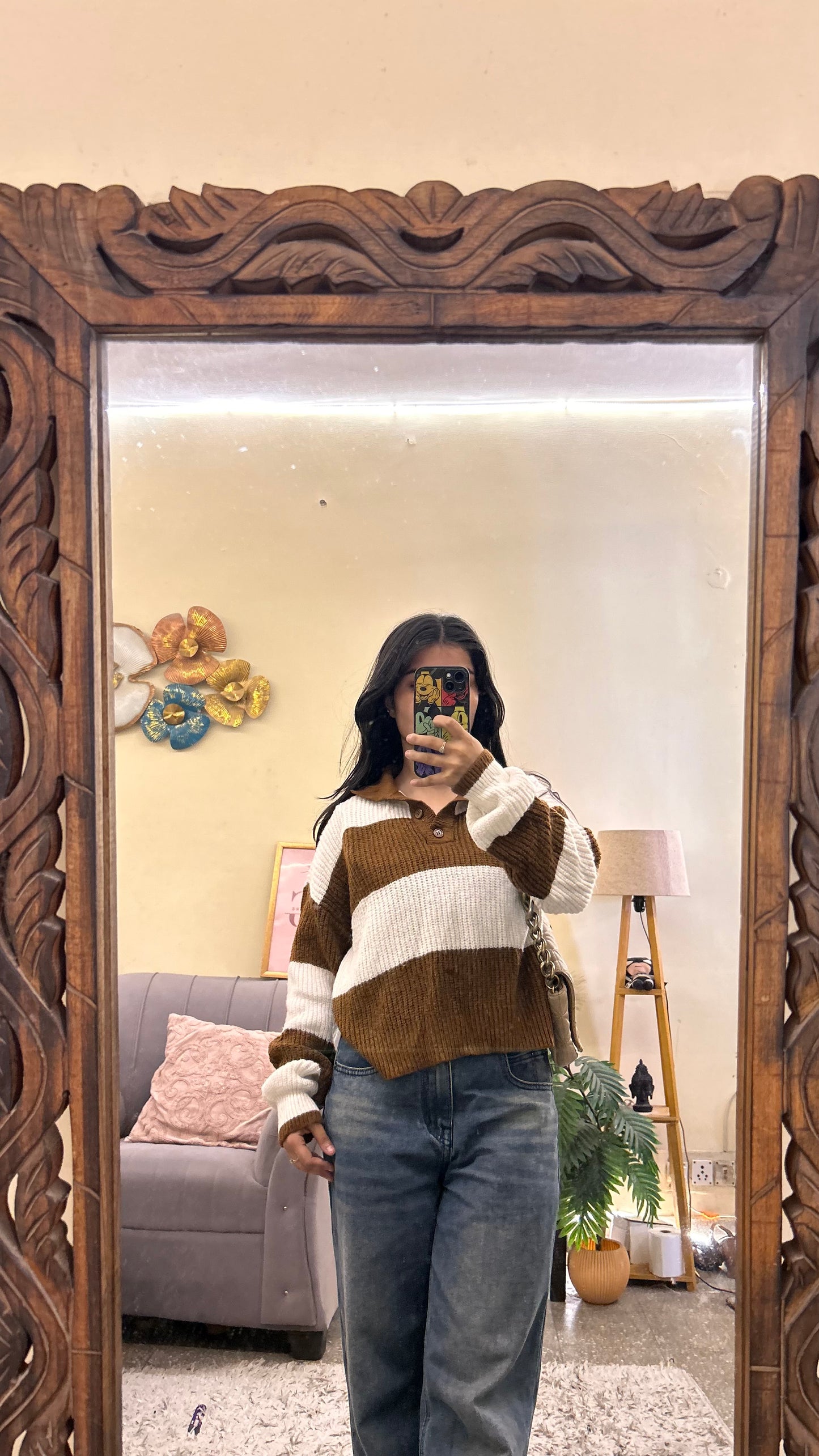 Cute sweater M