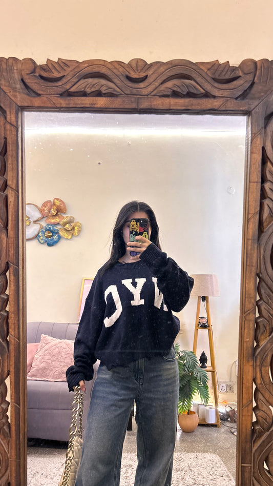 Cute sweater L-XL