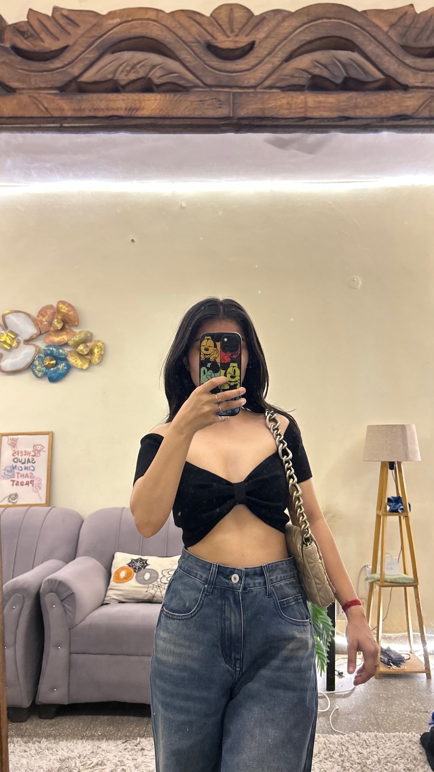Cute top 28-30 bust