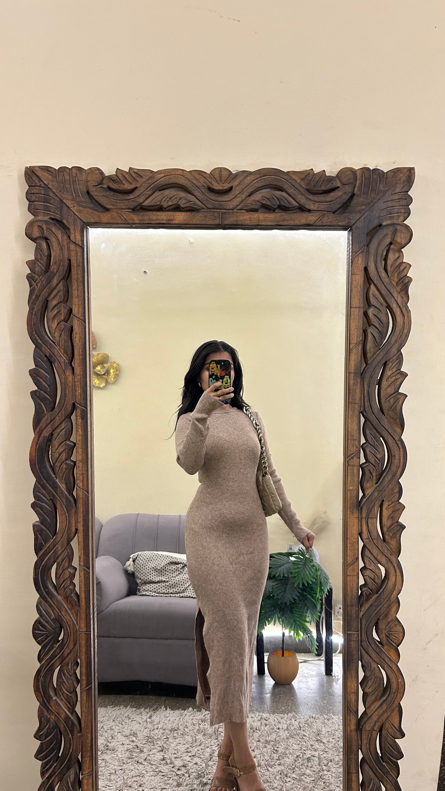 Classy dress 30-34 bust/l: 44