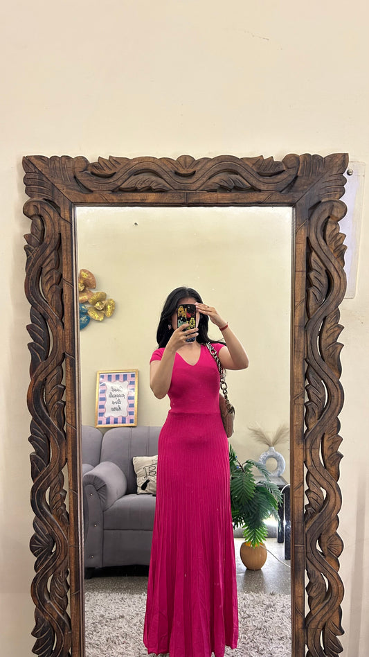Cute dress 32-34 bust/l:55