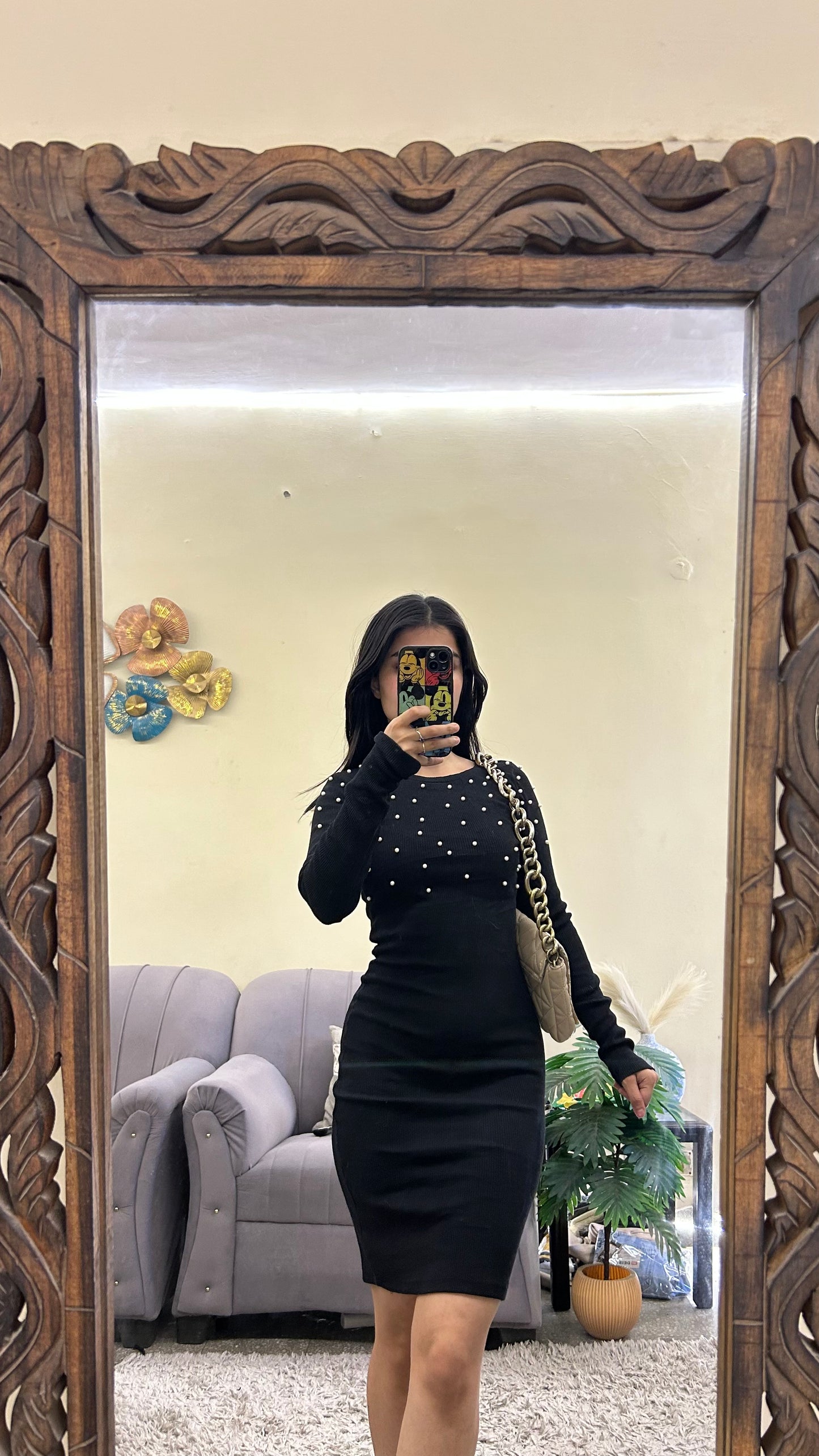 Cute dress 28-30 bust/l:30