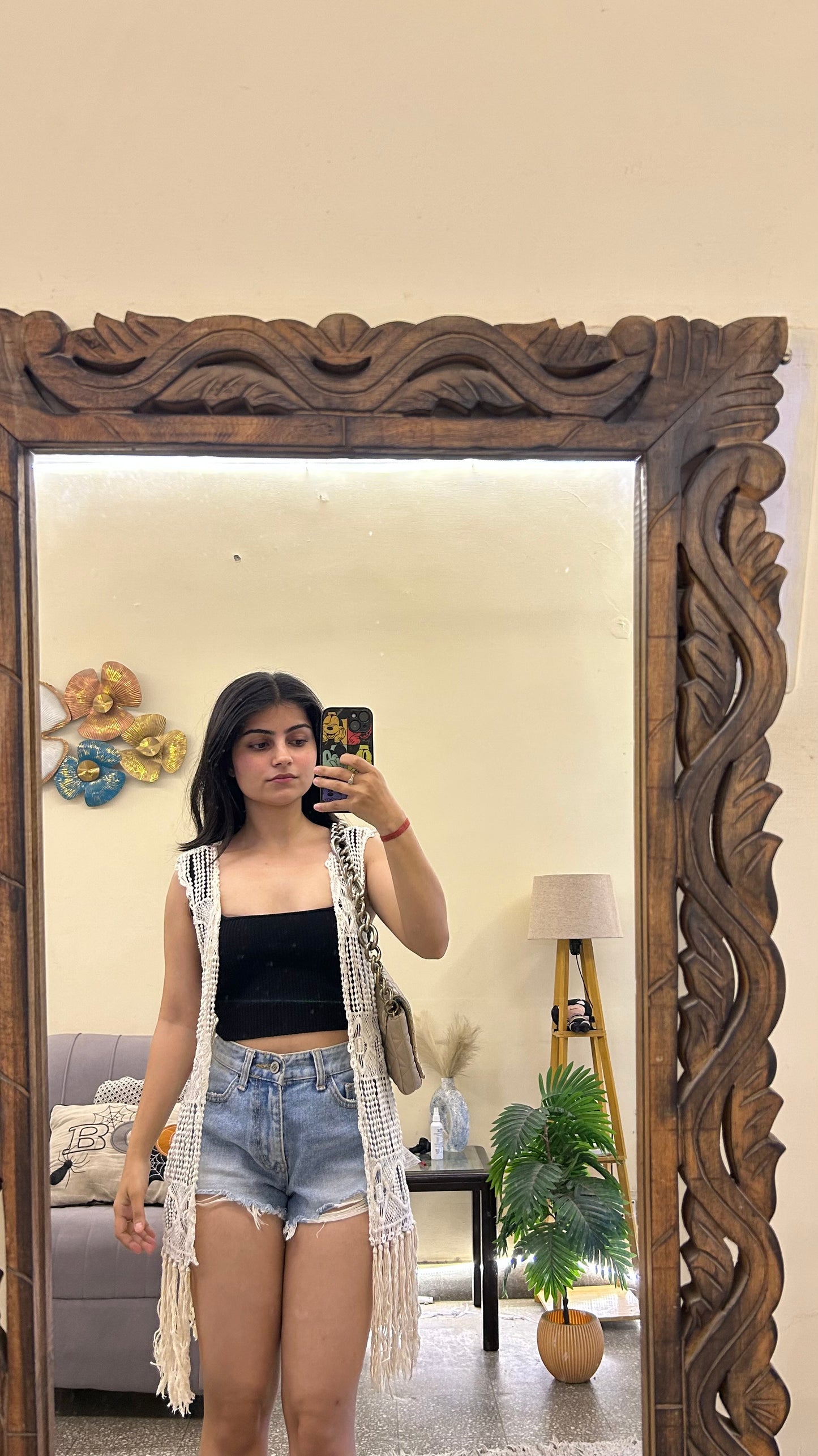 Cute shrug xs-s