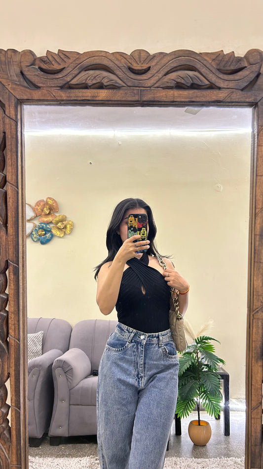 Cute top 34-36 bust
