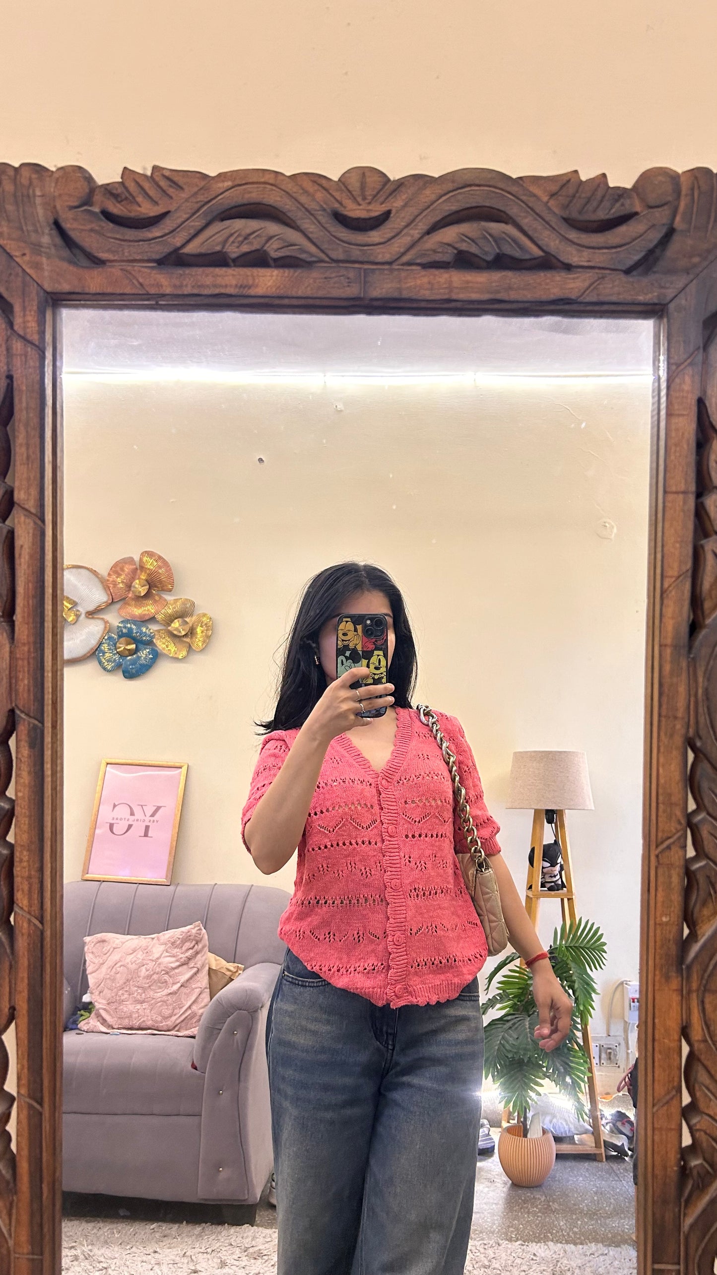 142)cute tops🌸30-32