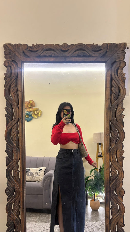 70 korean skirts waist 30\ l= 34