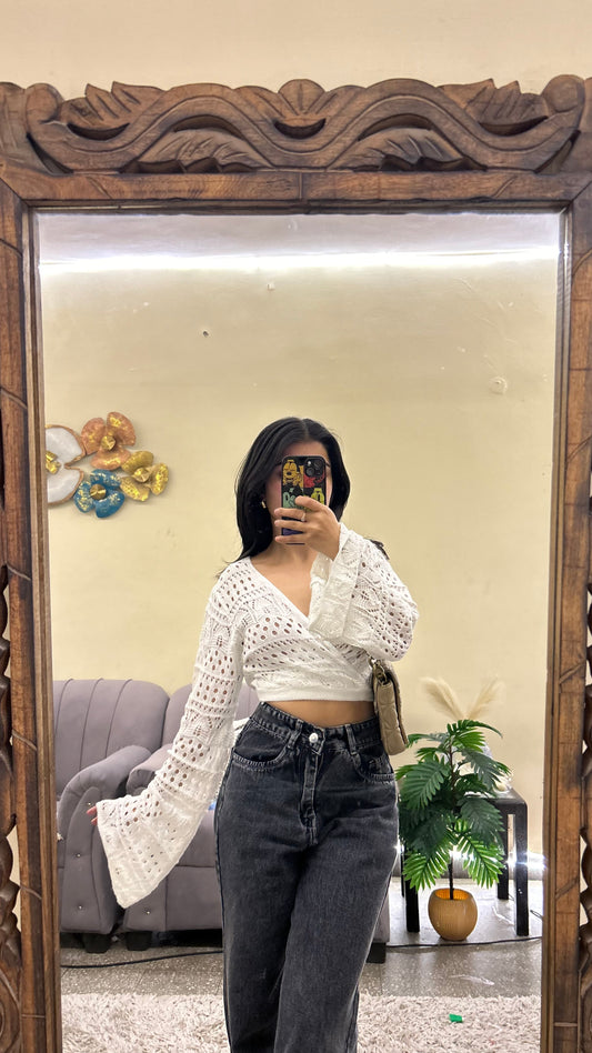 Cute top free size