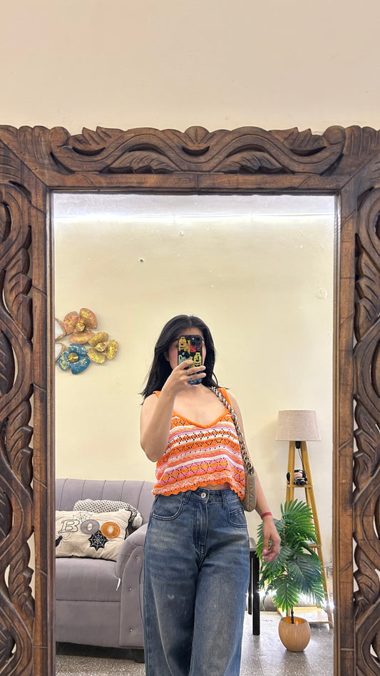 Cute top 34-36 bust