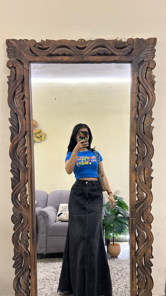 11) korean skirt waist :28/l:38