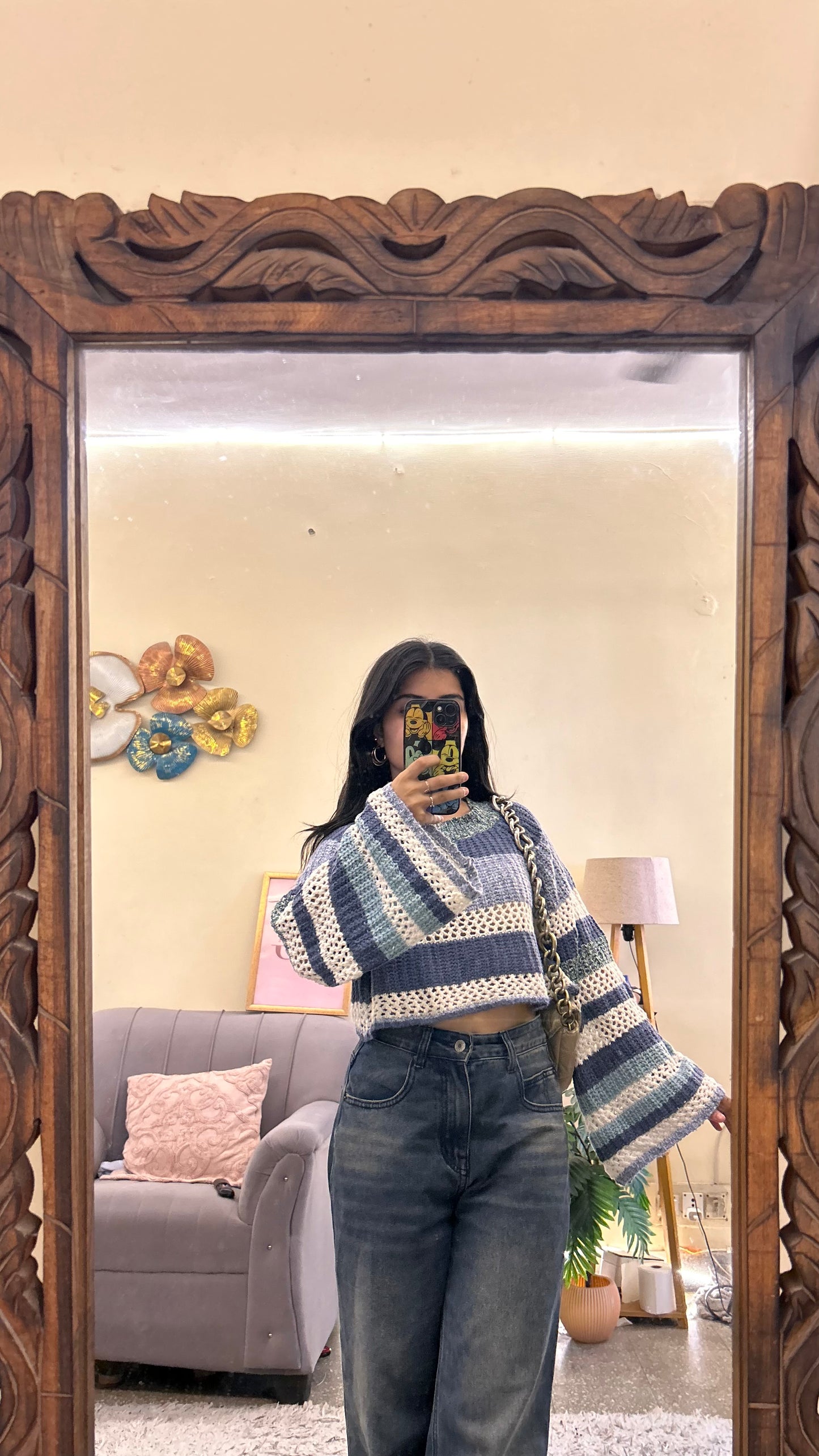 97)pintrest sweater size -s