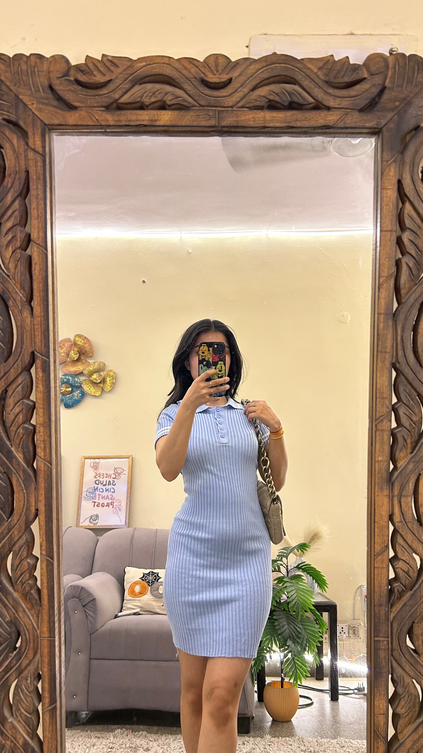 Cute dress 32-34 bust /l:33