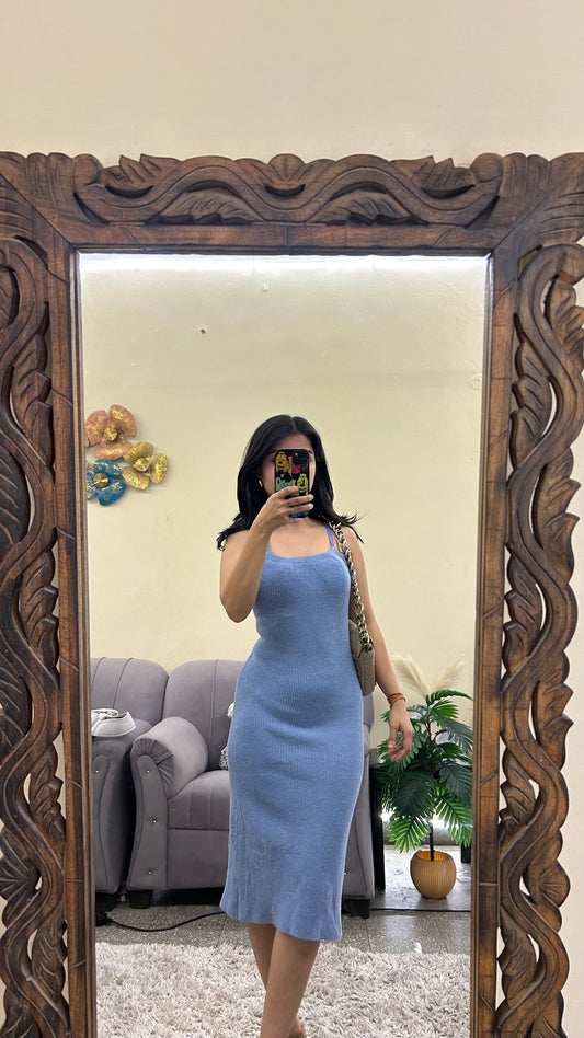 Bodycon dress 32-34 bust/l:34