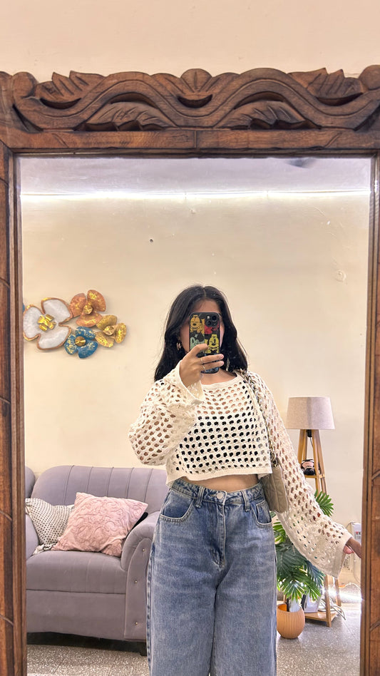 128 cute top 30 -32 bust