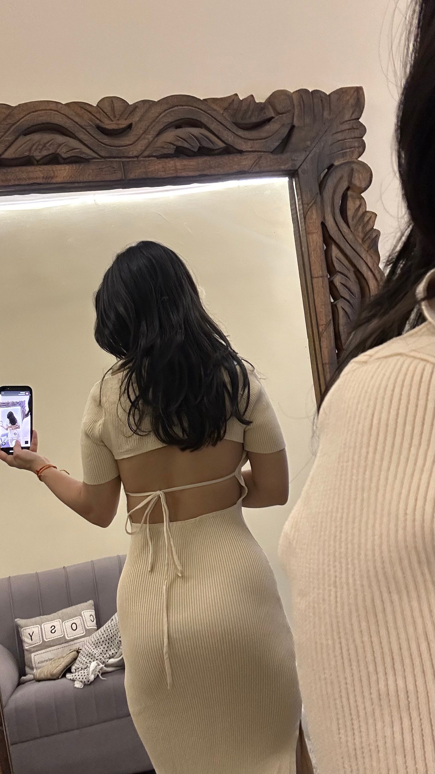 Cute dress 32-34/45L