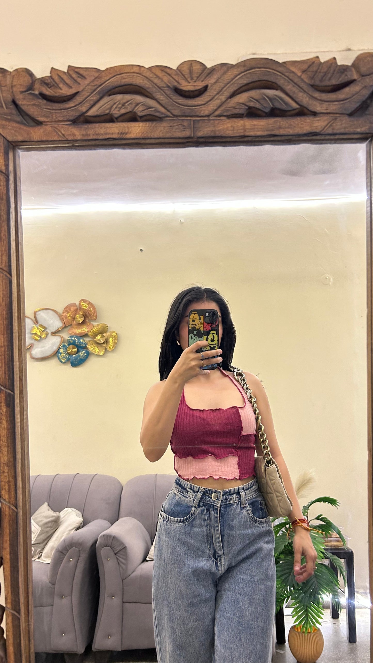 Cute top 28-30 bust
